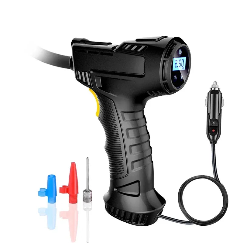 VENCI 120W Portable-Wireless Tire Inflator