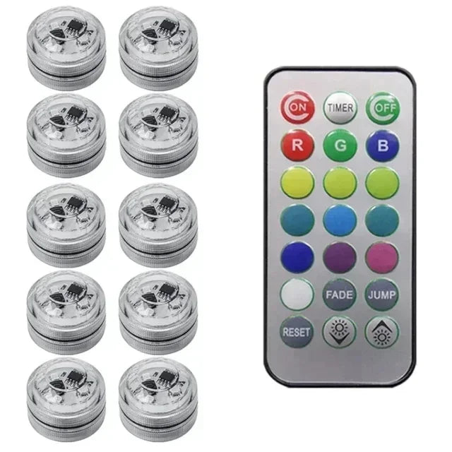 VENCI GlowFlex LED Light