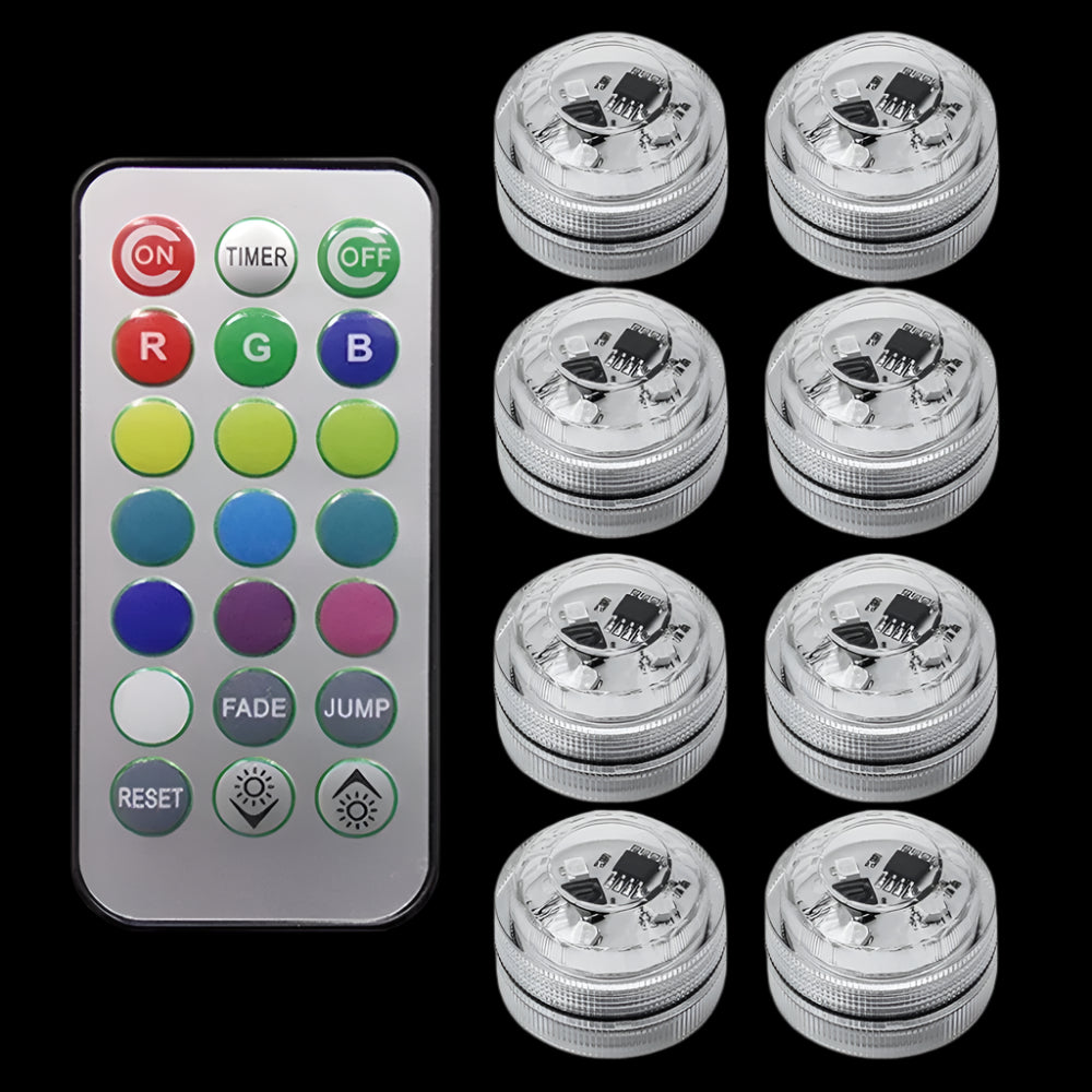 VENCI GlowFlex LED Light