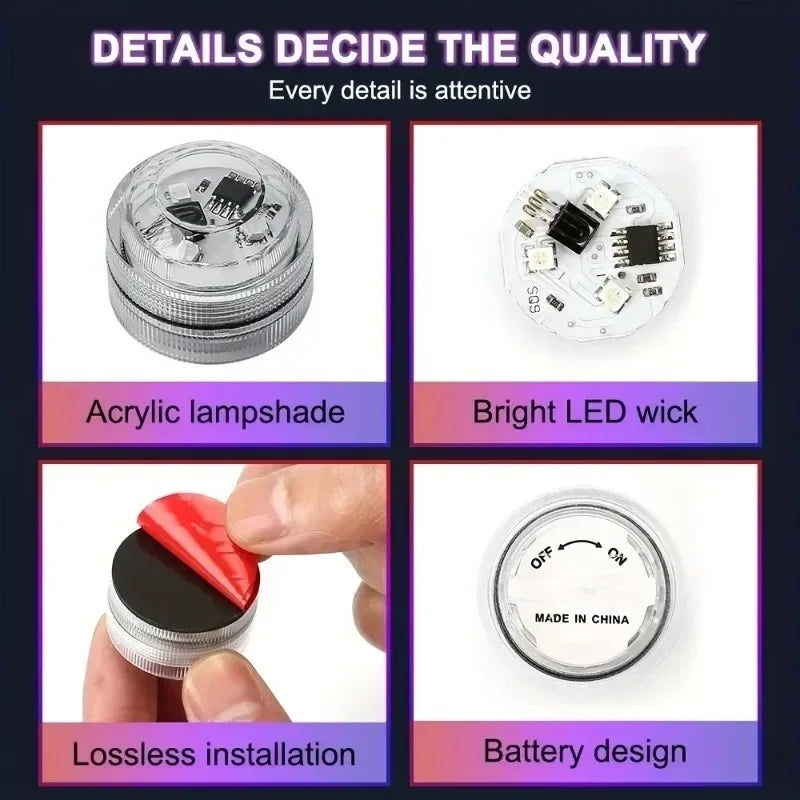 VENCI GlowFlex LED Light