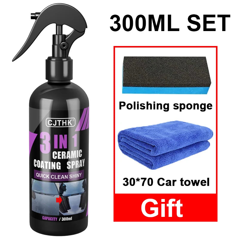 VENCI SmartShield – DIY Ceramic Paint Protection