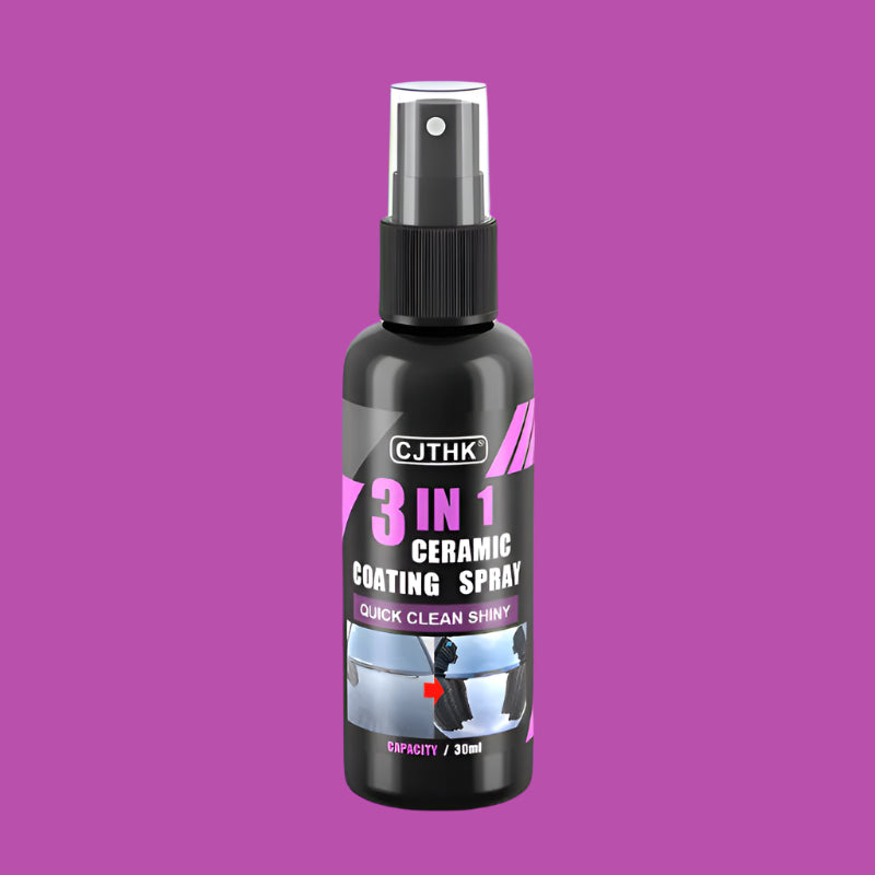 VENCI SmartShield – DIY Ceramic Paint Protection