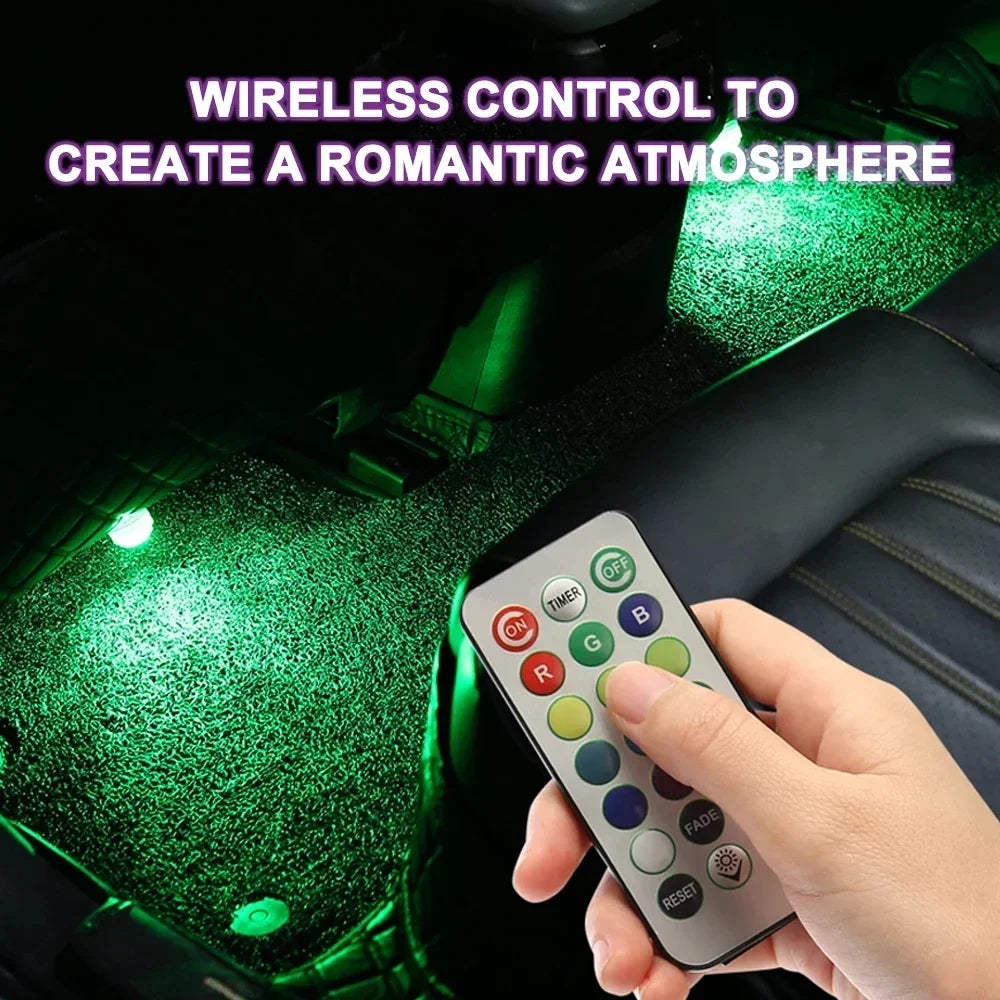 VENCI GlowFlex LED Light