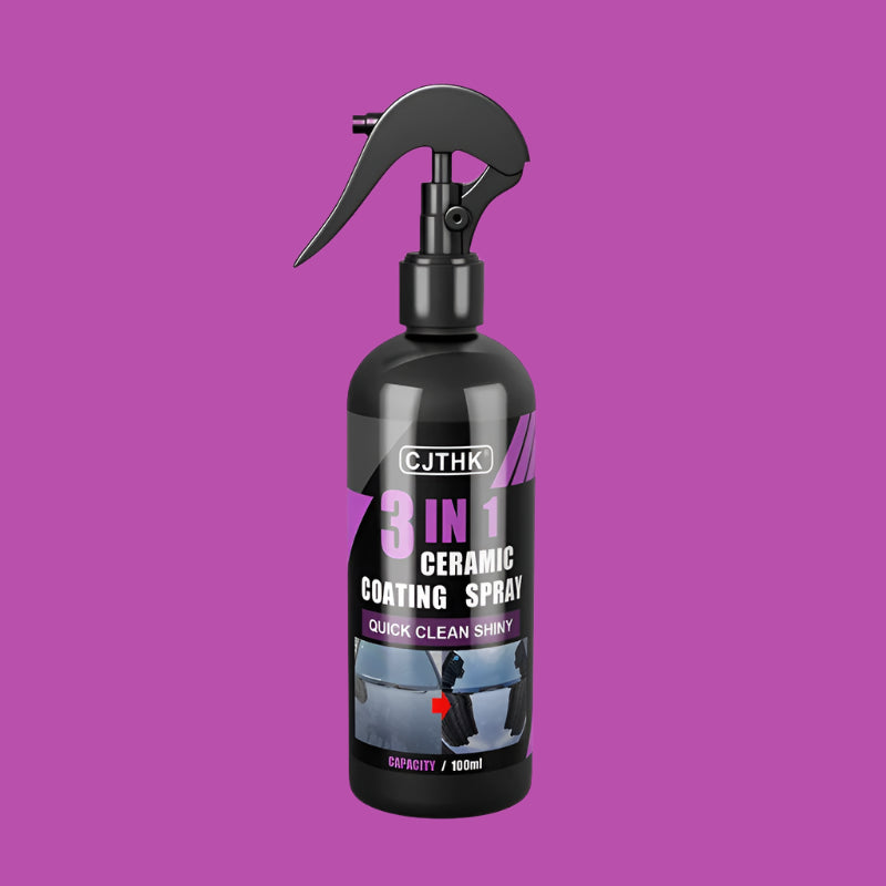 VENCI SmartShield – DIY Ceramic Paint Protection