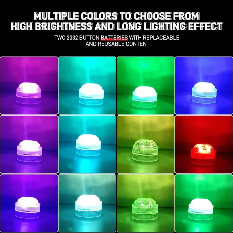 VENCI GlowFlex LED Light