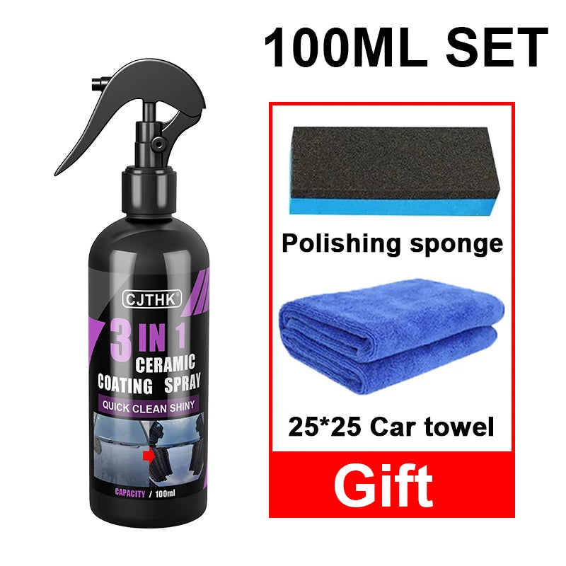 VENCI SmartShield – DIY Ceramic Paint Protection