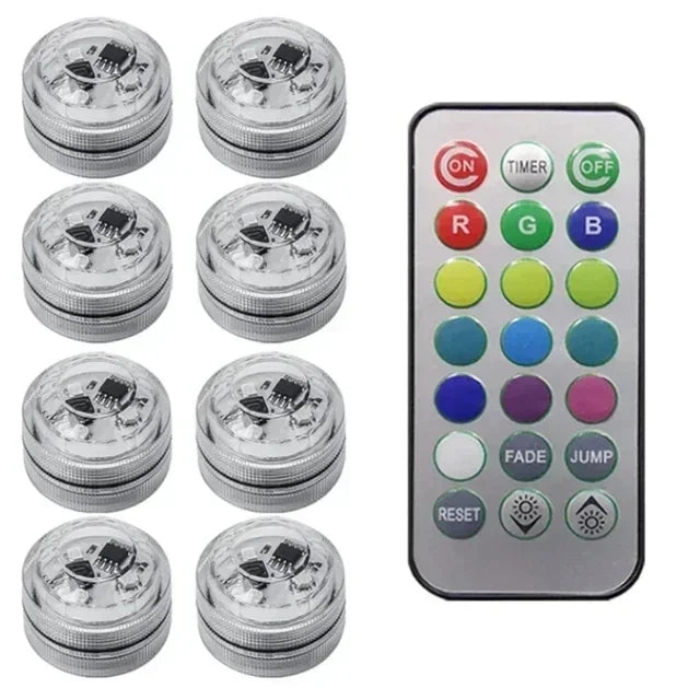 VENCI GlowFlex LED Light