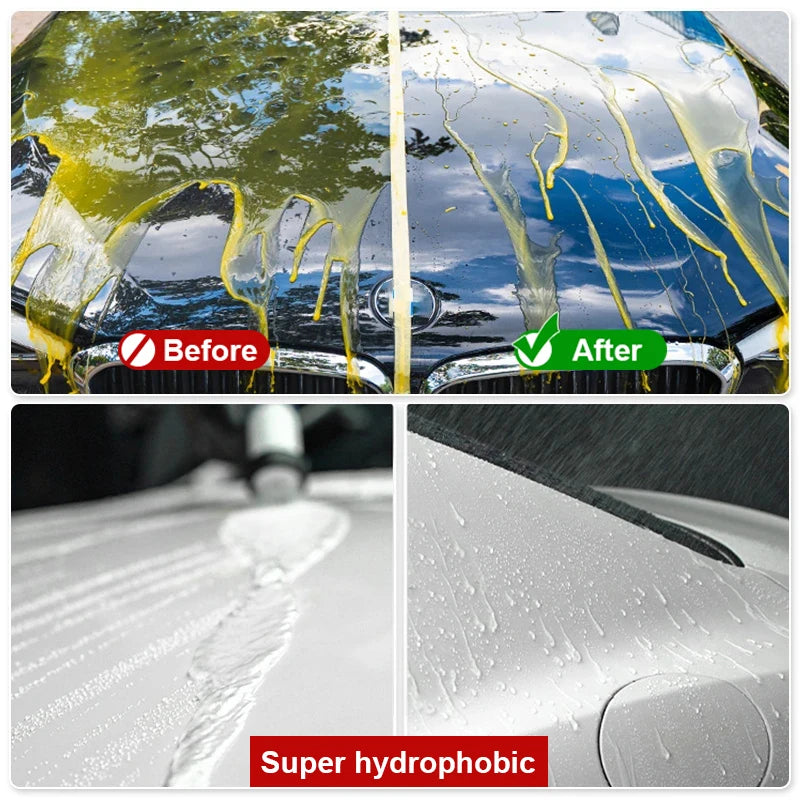 VENCI SmartShield – DIY Ceramic Paint Protection