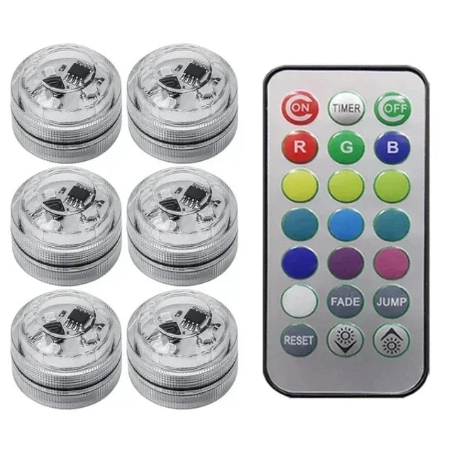 VENCI GlowFlex LED Light