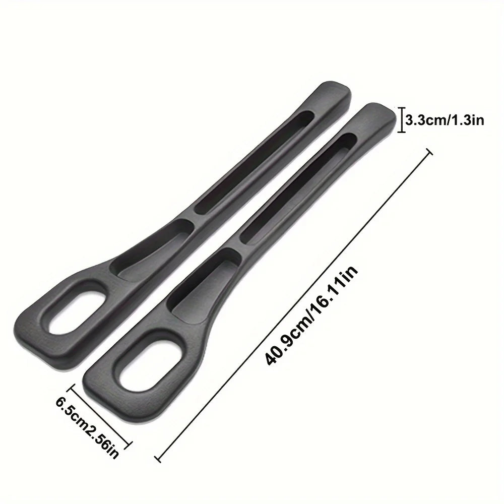 2x VENCI seat saver strip