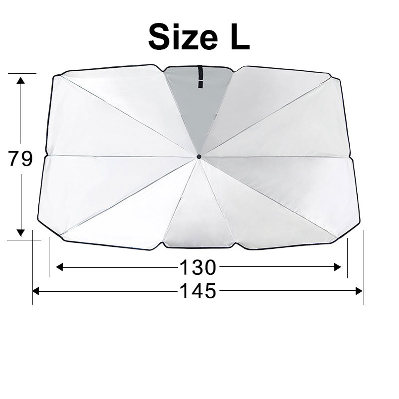 VENCI WINDSCREEN UV-REFLECTOR