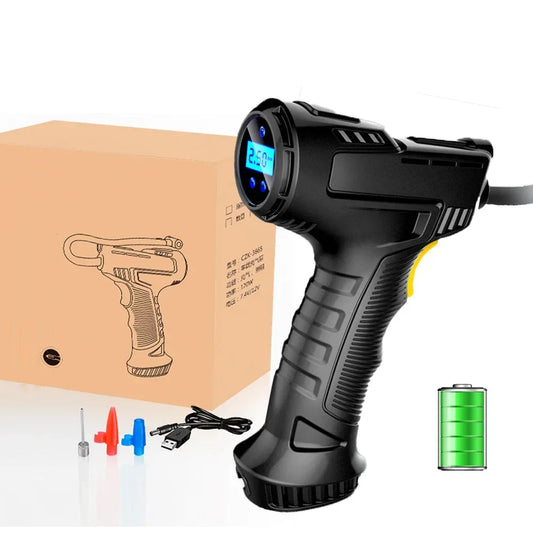 VENCI 120W Portable-Wireless Tire Inflator