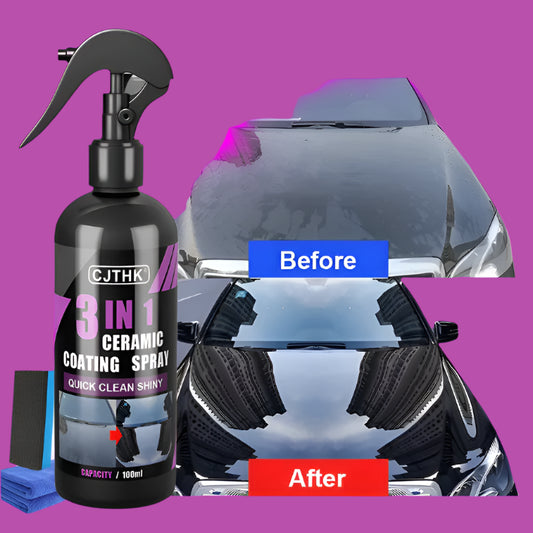 VENCI SmartShield – DIY Ceramic Paint Protection