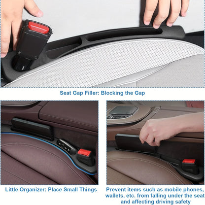 2x VENCI seat saver strip