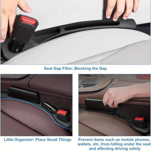 2x VENCI seat saver strip