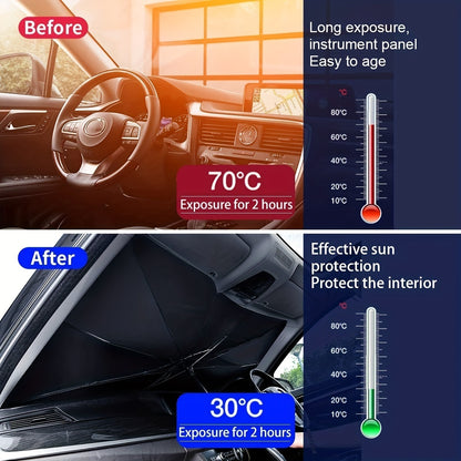 VENCI WINDSCREEN UV-REFLECTOR