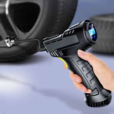 VENCI 120W Portable-Wireless Tire Inflator
